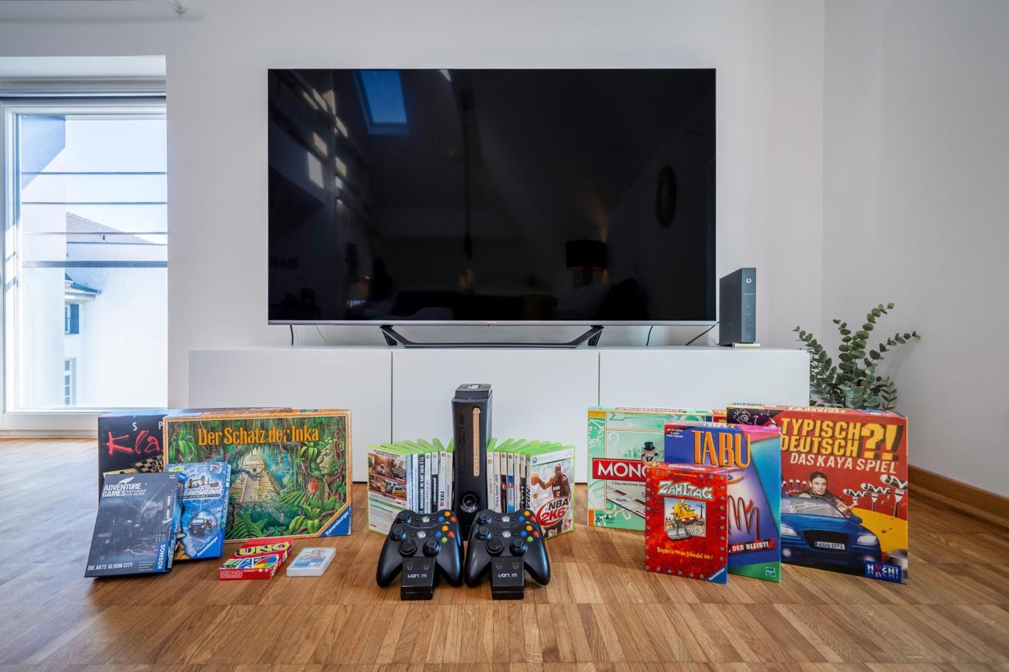Dnd Design Loft I 170Qm I Parken I Balkon I Workstation I Netflix I Kaffee I Waschmaschine I Trockner I Xbox I Ausblick Apartment Wurzburg Exterior photo